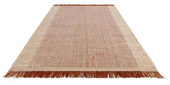 Tapis moderne en laine tissé main ELYSIUM