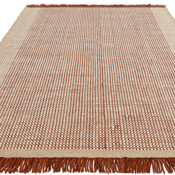 Tapis moderne en laine tissé main ELYSIUM