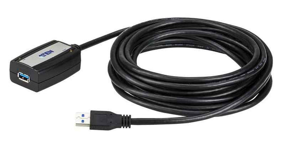 Aten | UE350A 5m USB 3.1 Gen1 Extender Cable | UE350A-AT | 5 m