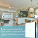 Kit interrupteur sans fil tactile sans neutre requis – ELEGANCE31