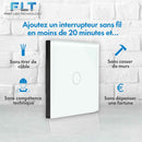 Kit interrupteur sans fil tactile - SENSITIVE 41