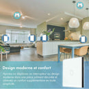 Kit interrupteur sans fil tactile - SENSITIVE 31