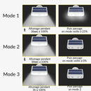 Projecteur Solaire avec détecteur de mouvement - PROSOLA
