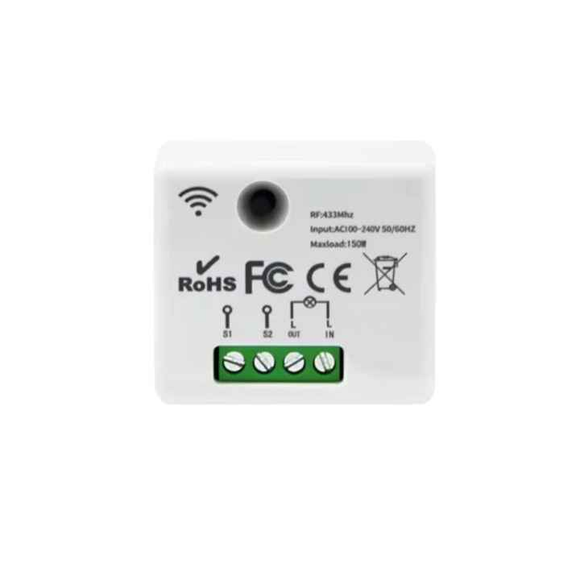 Module radio - Neutre non requis - Gamme ELEGANCE - Pièce détachée