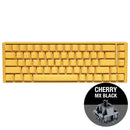 Clavier de jeu USB Ducky One 3 Jaune SF QWERTY US Anglais