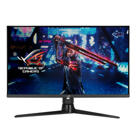 LCD ASUS 32"" ROG Strix XG32UQ 4K 3840x2160p IPS 160Hz HDMI 2.1 DisplayHDR 600 G-SYNC compatible