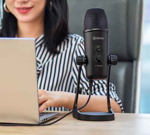 Microphone Boya BY-PM700 USB