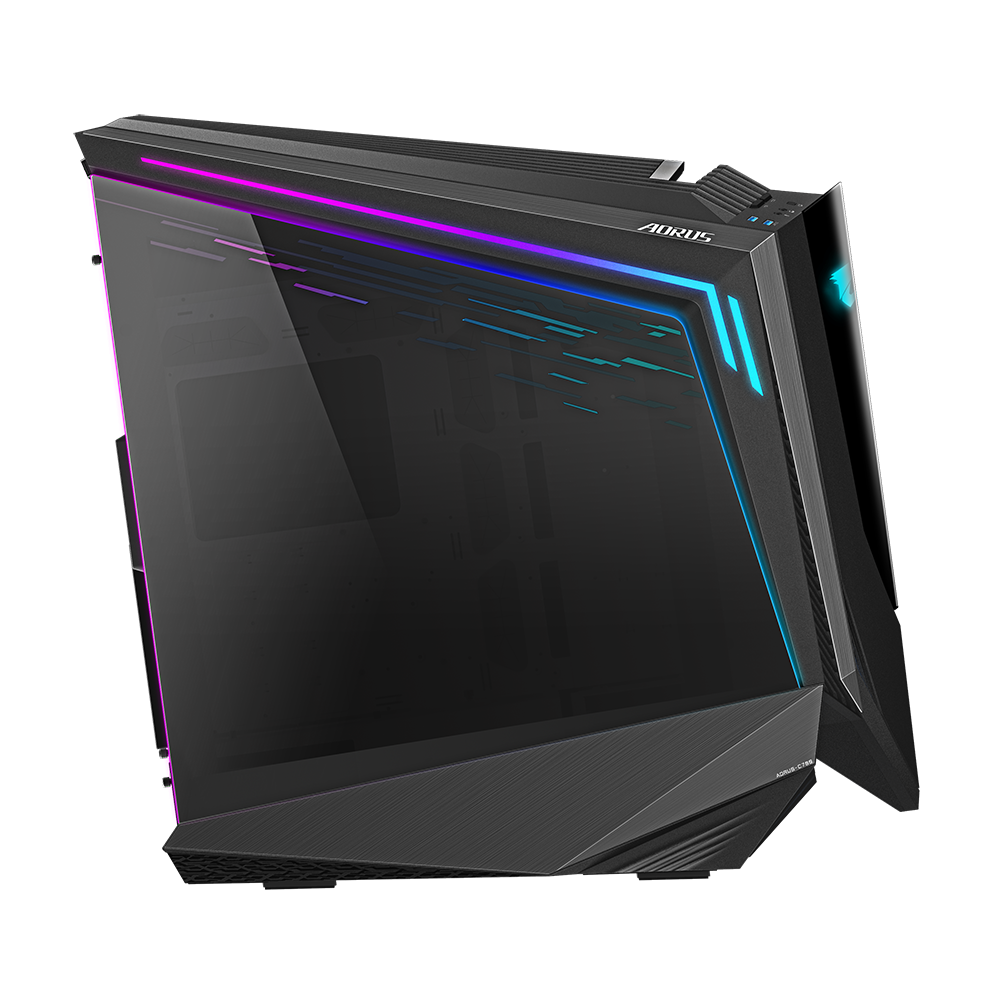 Boîtier pc atx gigabyte gb-ac700g - 0