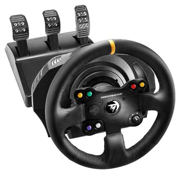 Thrustmaster 4460133 Gaming Controller Black Steering wheel + Pedals PC, Xbox One - 0