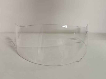Visière de remplacement teintée H510 pour casque de moto Ecost Customer Return Protect, compatible avec tous les modèles
