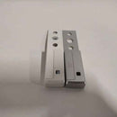 Retour client Ecost Homematic IP Capteur de poignée de fenêtre Surveillance intelligente des fenêtres, 142800A0