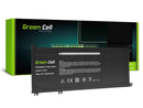 Batterie de rechange pour ordinateur portable Green Cell DE138
