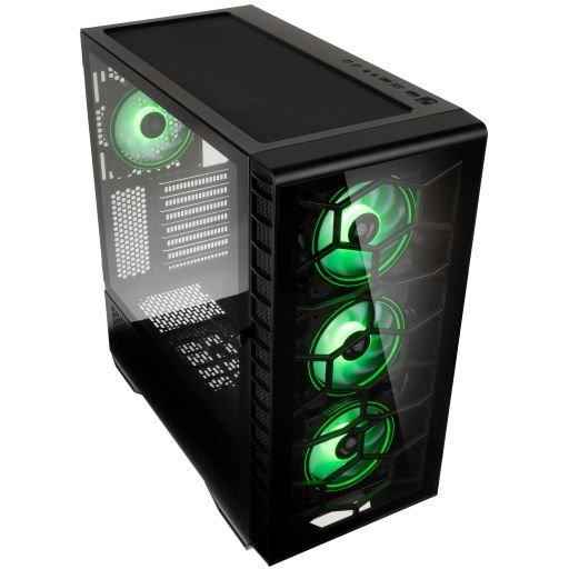 Kolink Observatory Y ARGB Midi Tower Noir