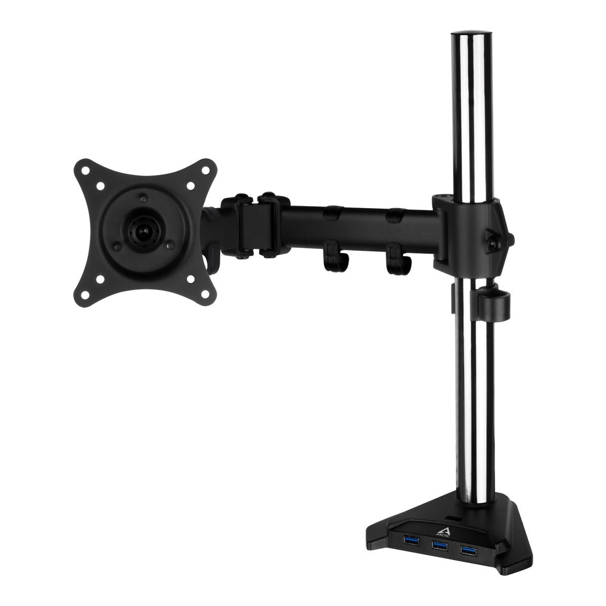 Suport monitor Arctic Monitor Arm with 4 ports USB 3.0 hub with Mini-USB power input "AEMNT00049A"