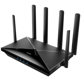 Cudy LT700 wireless router Gigabit Ethernet Dual-band (2.4 GHz / 5 GHz) 4G Black