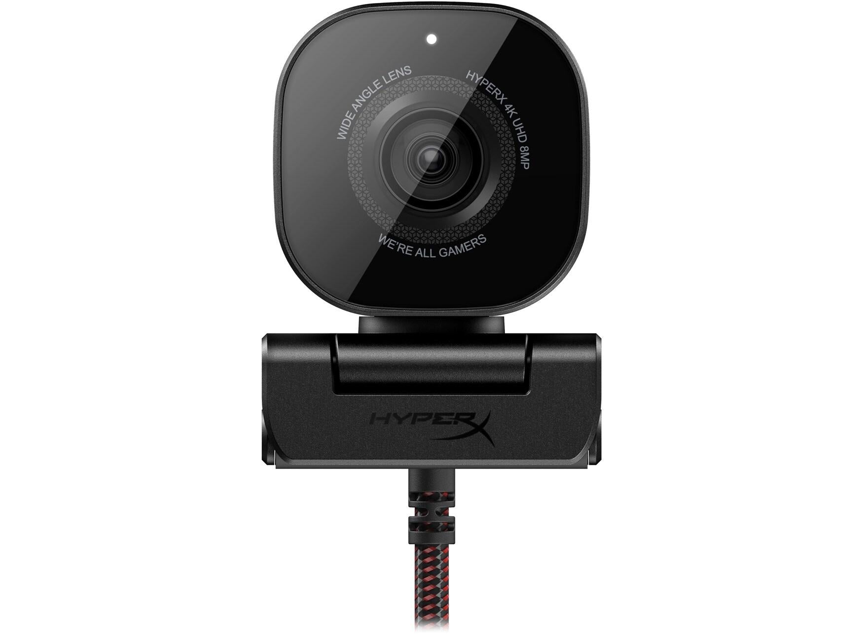 Webcam vision s