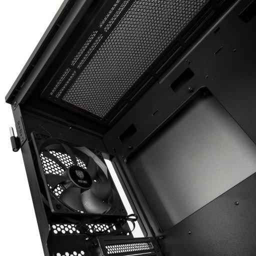 Kolink Stronghold Barricade Midi Tower Gris
