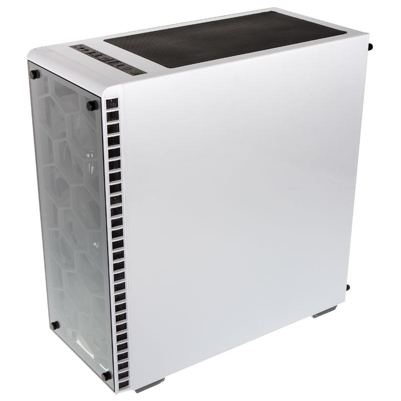 Tour Midi Kolink OBSERVATORY WHITE Noir, Blanc