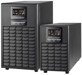 PowerWalker VFI 1000 CG PF1 uninterruptible power supply (UPS) Double-conversion (Online) 1 kVA 1000 W 4 AC outlet(s)