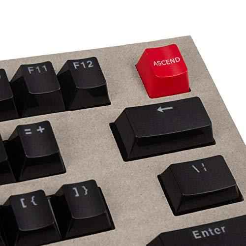 Glorious PC Gaming Race Clavier mécanique Touches de clavier