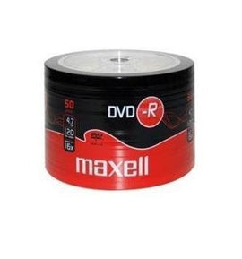 Maxell DVD+R 4.7GB 50 pc(s)