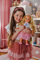 bo. Interactive doll "Maija" (speaks Latvian language), 40 cm-5