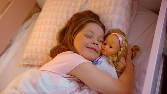 bo. Interactive doll "Milana" (speaks Russian language), 40 cm