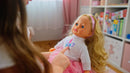 bo. Interactive doll "Milana" (speaks Russian language), 40 cm-8