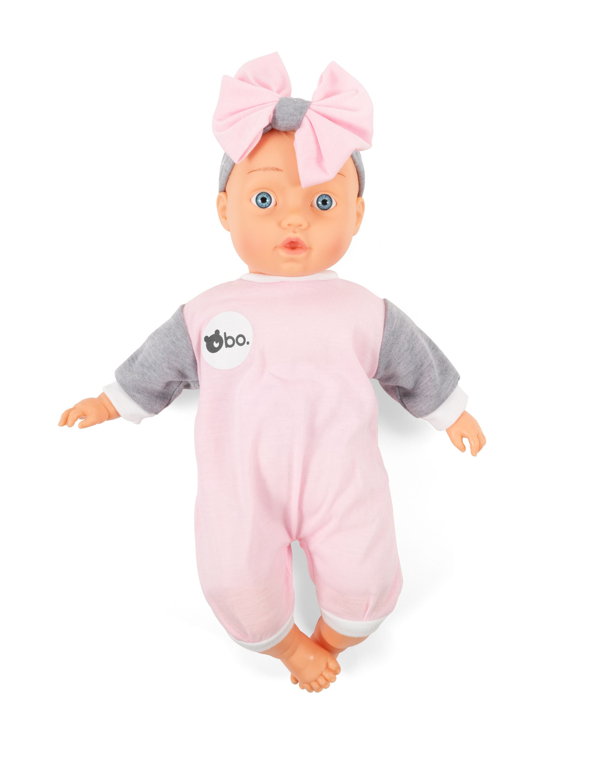 Poupée interactive anna 42 cm