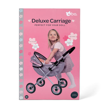 Bien. poussette de luxe