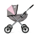 bien. Poussette de luxe