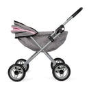 bien. Poussette de luxe