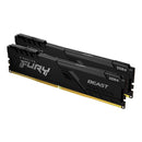 Kingston FURY Beast 16GB (2 x 8GB) 3600MHz DDR4 CL17 DIMM-1