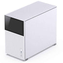Boîtier Micro-ATX Jonsbo D31 MESH avec écran en verre trempé - blanc