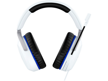Austiņas HyperX CloudX Stinger 2 for PlayStation White - 0