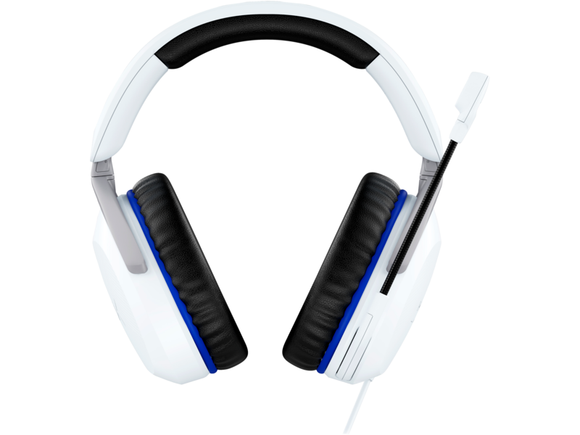HyperX CloudX Stinger 2 pour PlayStation Blanc