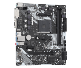 Carte mère asrock b450m-hdv r4.0 amd b450 socket am4 micro atx