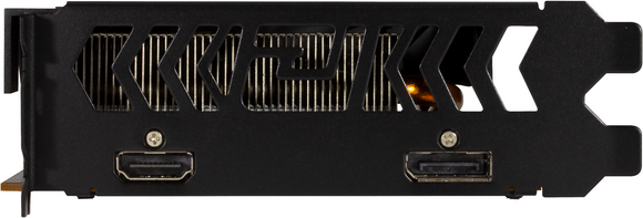 PowerColor AXRX 6500XT 4GBD6-DH graphics card AMD Radeon RX 6500 XT 4 GB GDDR6