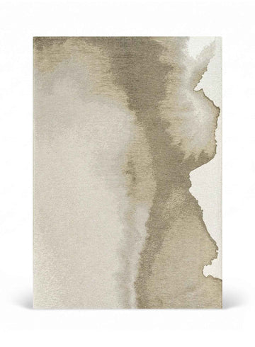 Tapis de salon et chambre tissé plat LAGOON