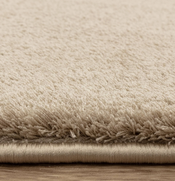 Tapis de salon et chambre poils longs MOCO