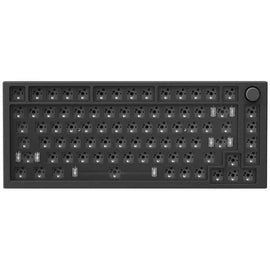 Glorious GMMK Pro Black Slate 75% TKL Keyboard - Barebone, ANSI Layout, Black
