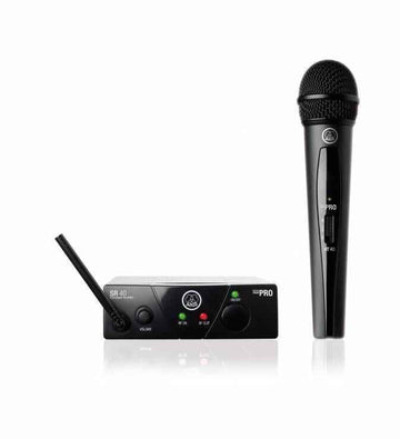 AKG WMS40 Mini Wireless Mic Set BD US45A