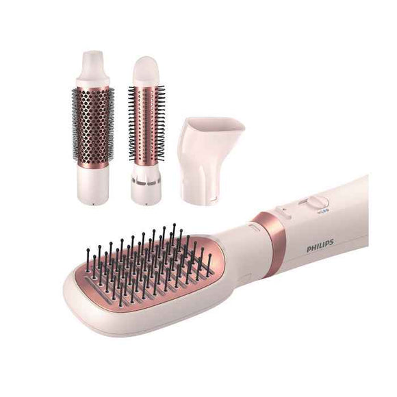 Philips | Hair Styler | BHA310/00 3000 Series | Warranty 24 month(s) | Ion conditioning | Number of heating levels 3 | 800 W | Pink