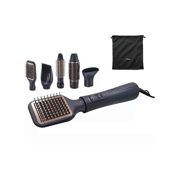 Philips 5000 series BHA530 Hair styling kit Warm Black 1000 W 2 m