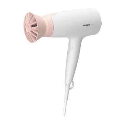 Philips 3000 series BHD300/00 hair dryer 1600 W Pink, White