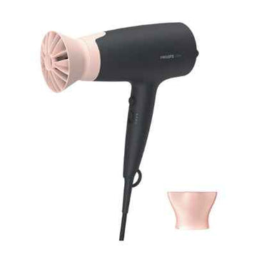 Philips BHD350/10 hair dryer 2100 W Black, Pink