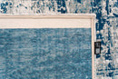 Tapis de salon et chambre tissé plat moderne GRIFF-28