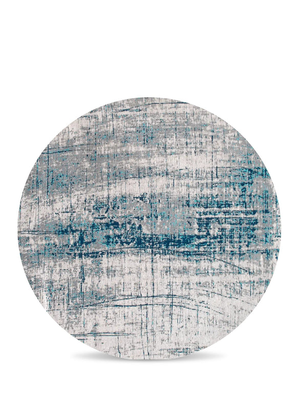 Tapis de salon et chambre tissé plat moderne GRIFF