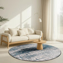 Tapis de salon et chambre tissé plat moderne GRIFF-31
