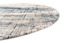 Tapis de salon et chambre tissé plat moderne GRIFF-32